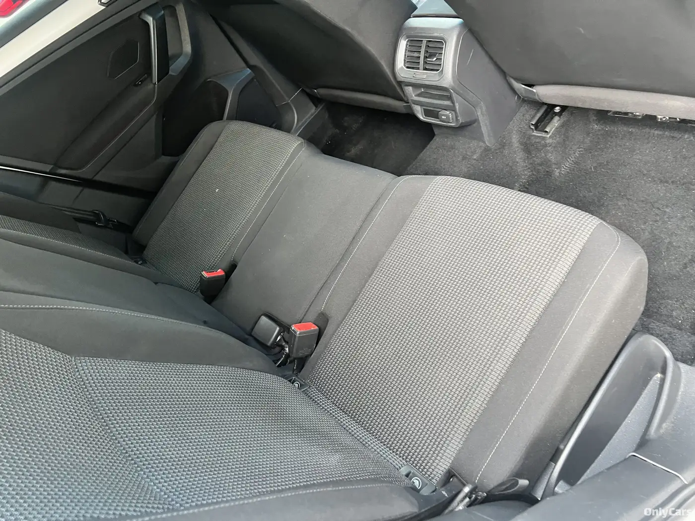 2017 Used Volkswagen Tiguan For Sale  #9