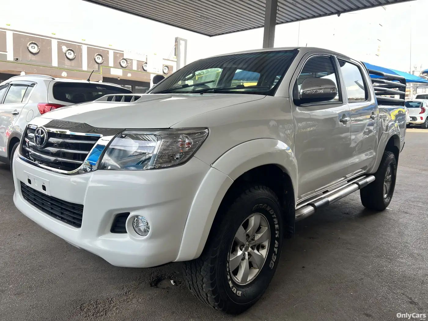 2011 Used Toyota Hilux For Sale  #3