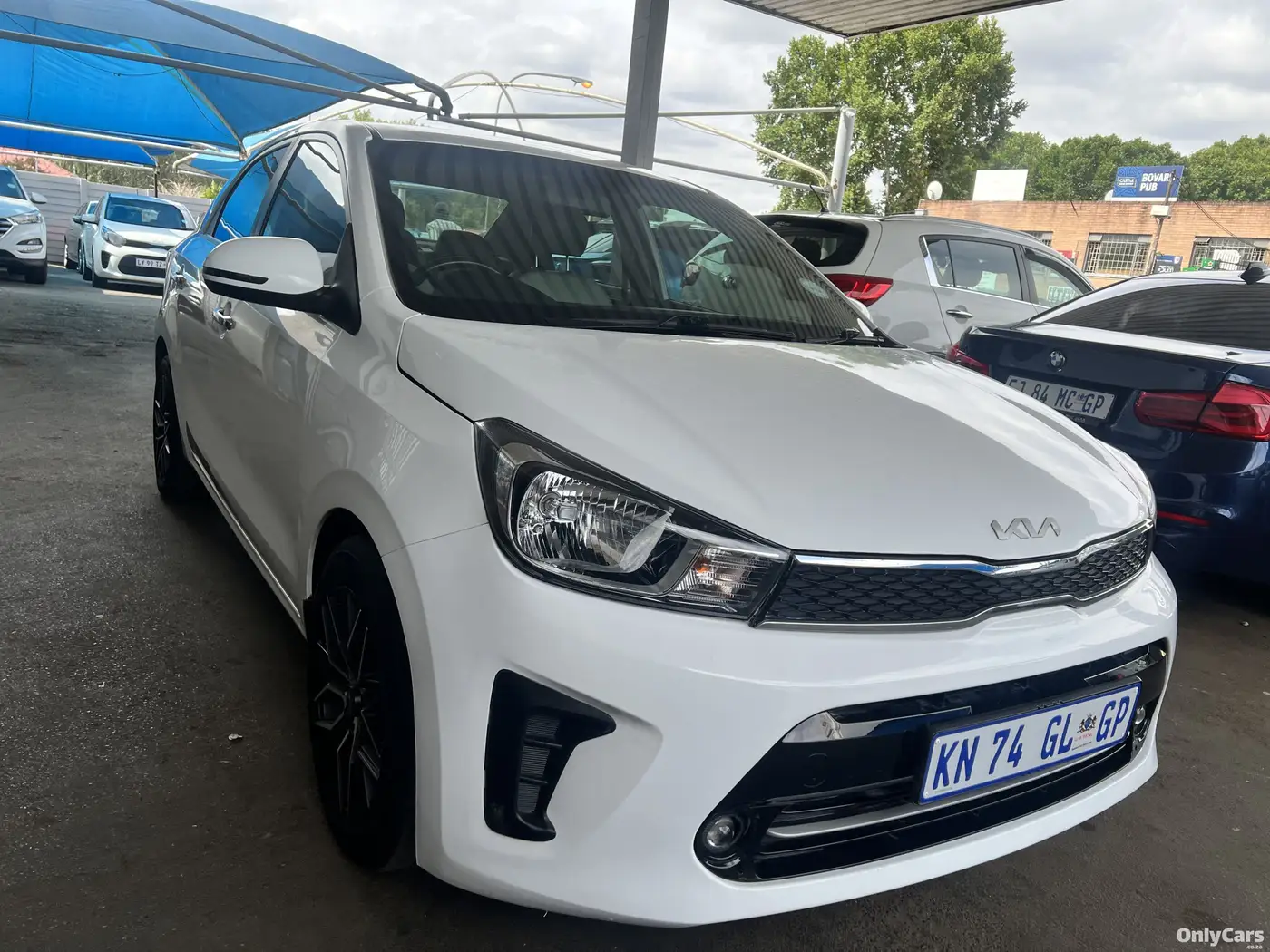 2022 Used Kia Pegas For Sale  #1