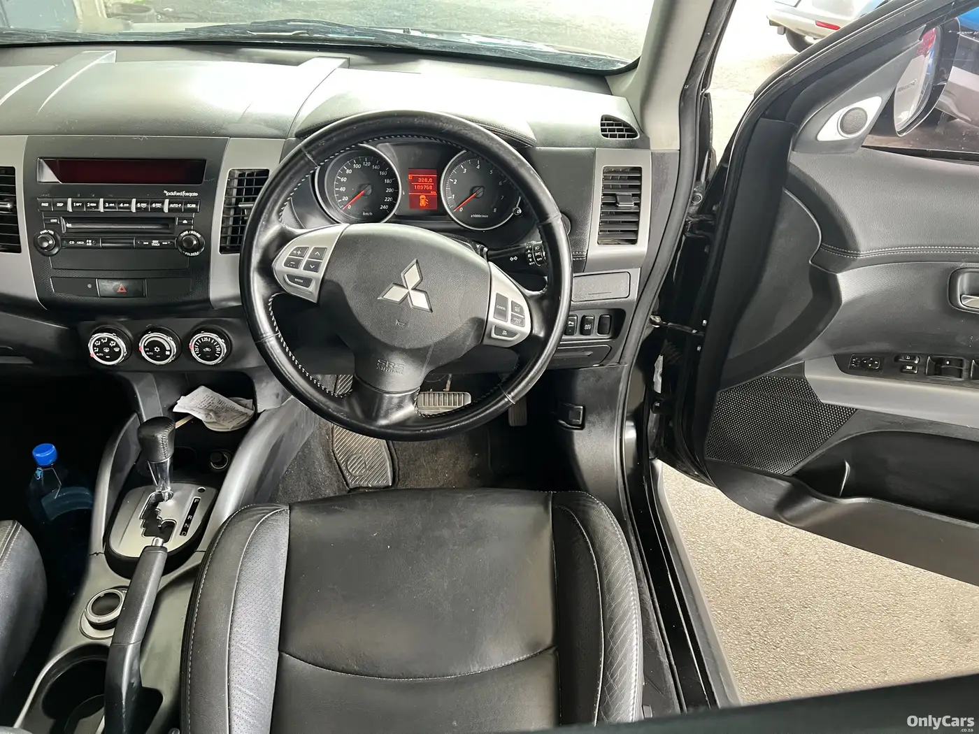 2010 Used Mitsubishi Outlander For Sale  #12