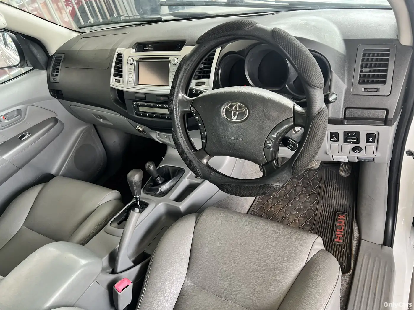 2011 Used Toyota Hilux For Sale  #2