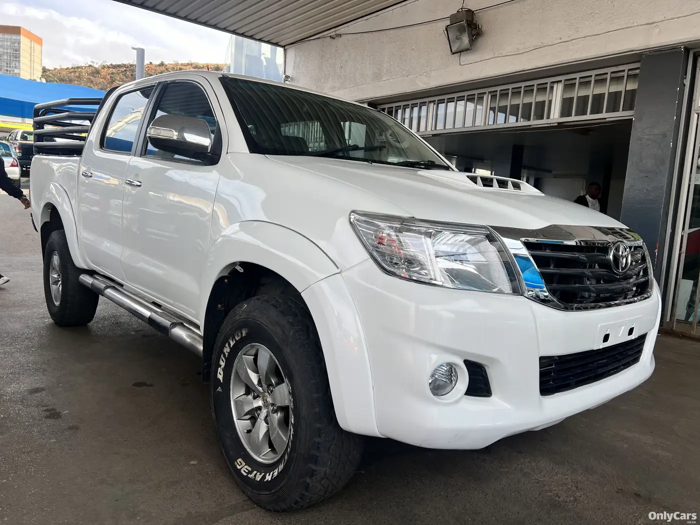 2011 Used Toyota Hilux For Sale  #4