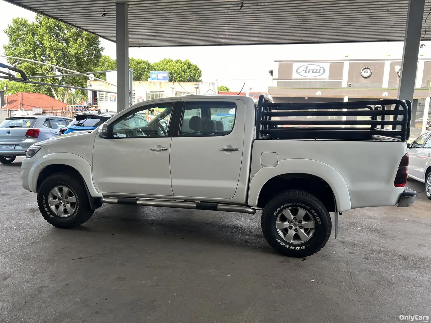 2011 Used Toyota Hilux For Sale  #14