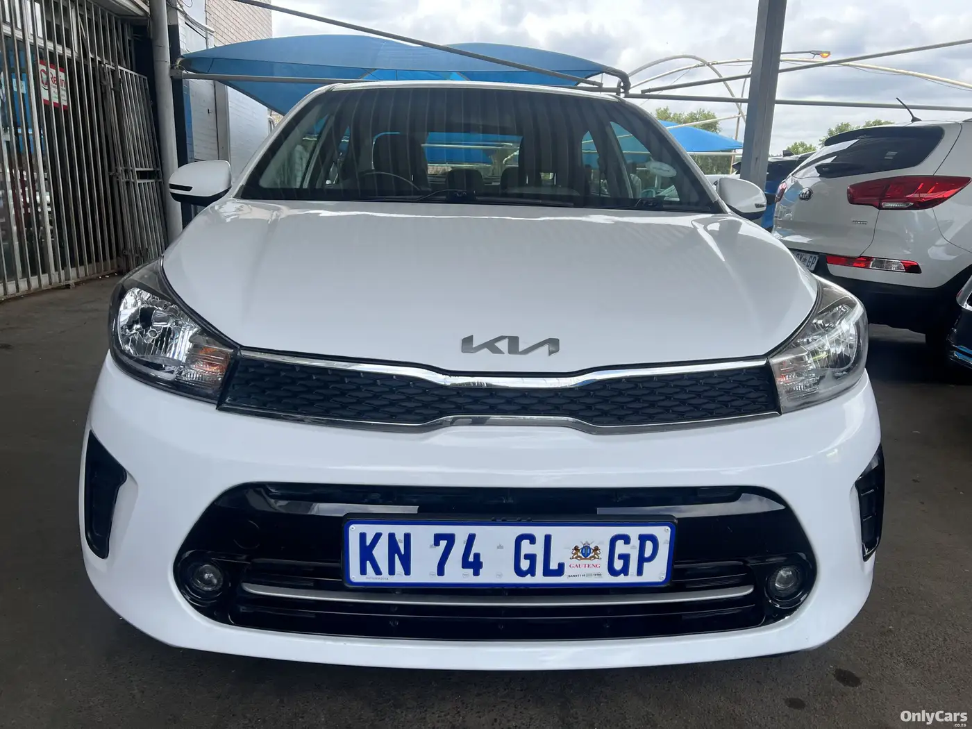 2022 Used Kia Pegas For Sale  #2