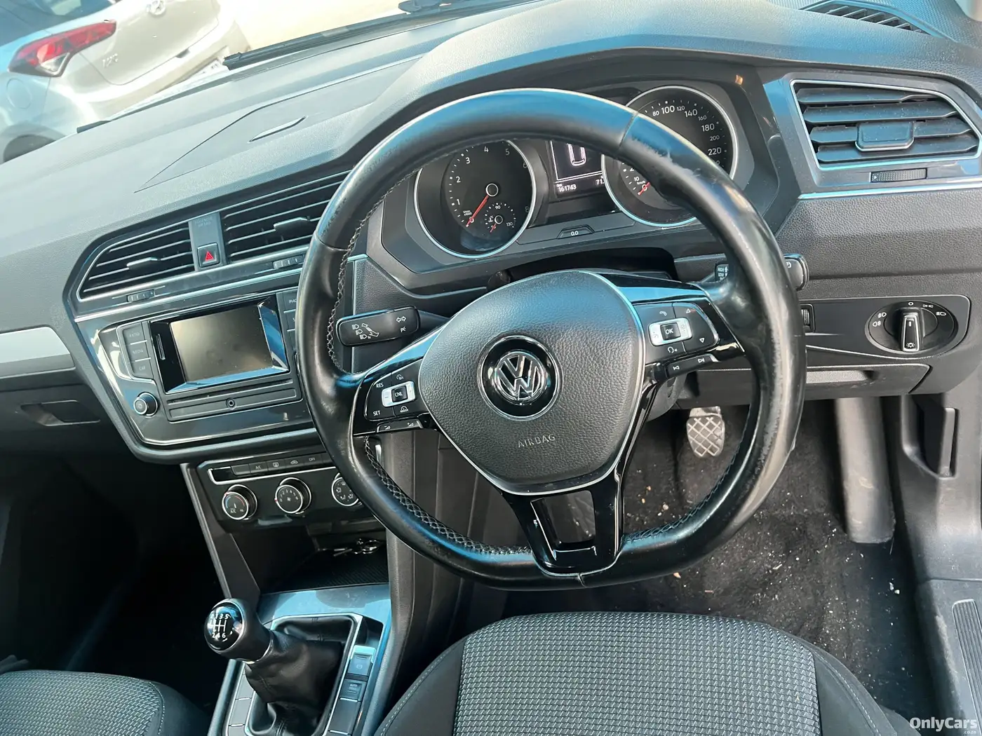 2017 Used Volkswagen Tiguan For Sale  #7