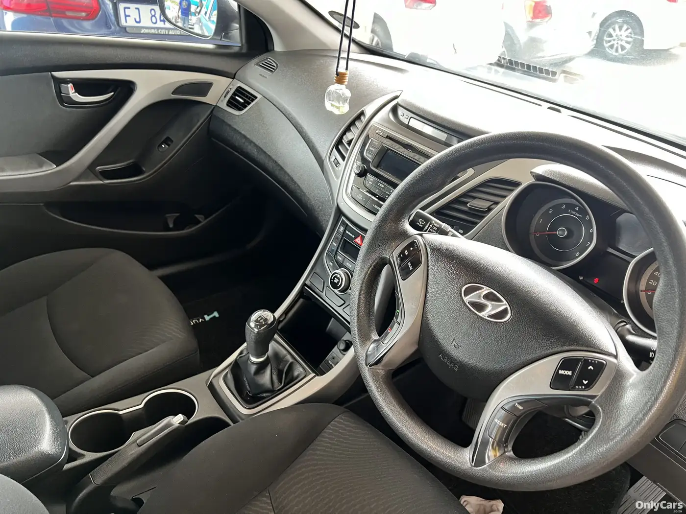 2014 Used Hyundai Elantra For Sale  #6