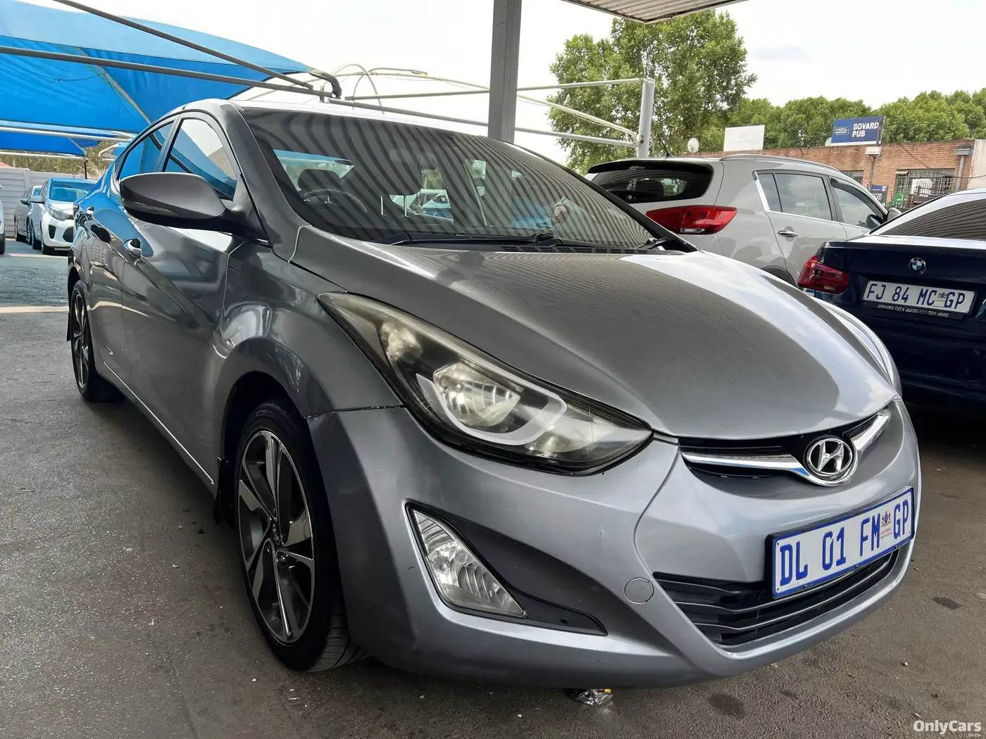 2014 Used Hyundai Elantra For Sale  #0