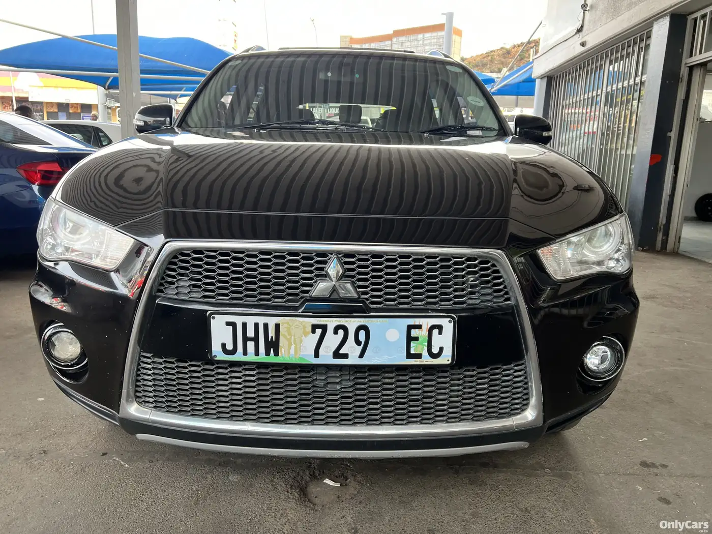 2010 Used Mitsubishi Outlander For Sale  #4