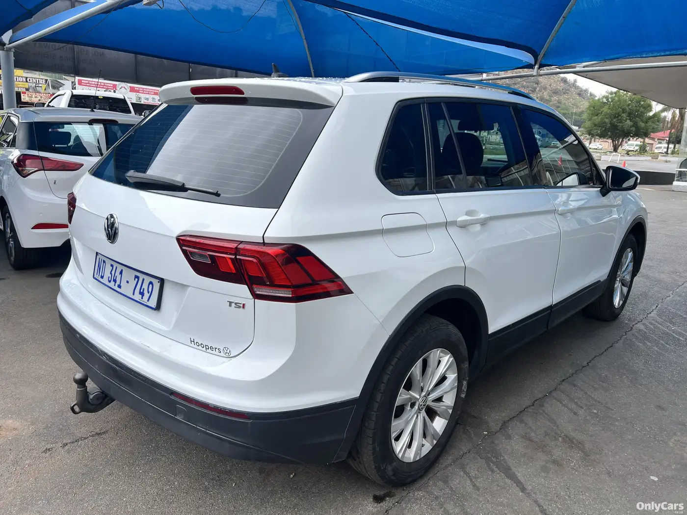 2017 Used Volkswagen Tiguan For Sale  #1