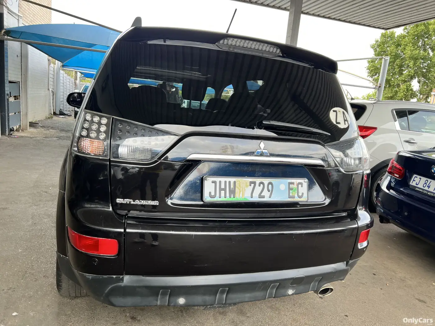 2010 Used Mitsubishi Outlander For Sale  #3