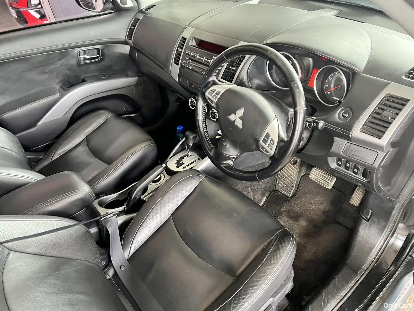 2010 Used Mitsubishi Outlander For Sale  #8
