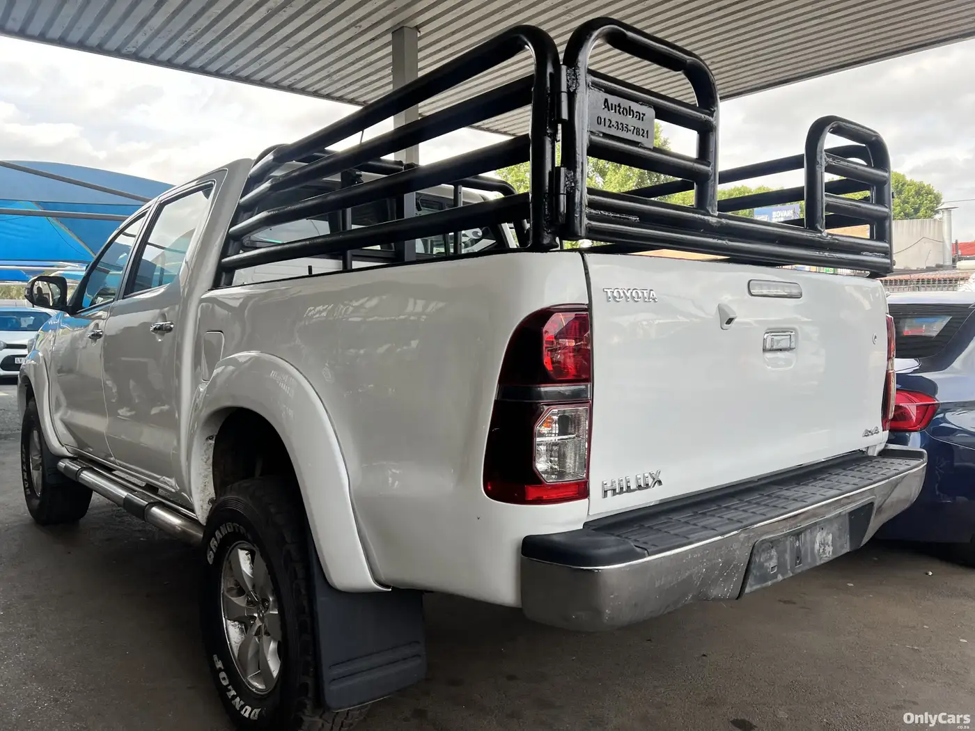 2011 Used Toyota Hilux For Sale  #10
