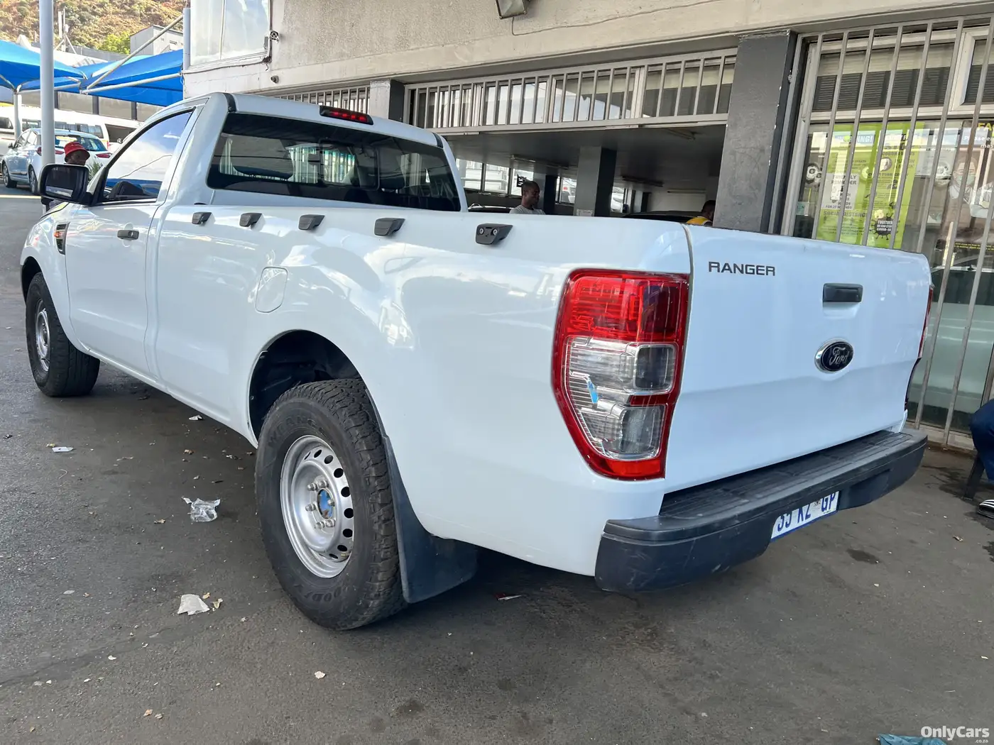 2014 Used Ford Ranger For Sale  #8