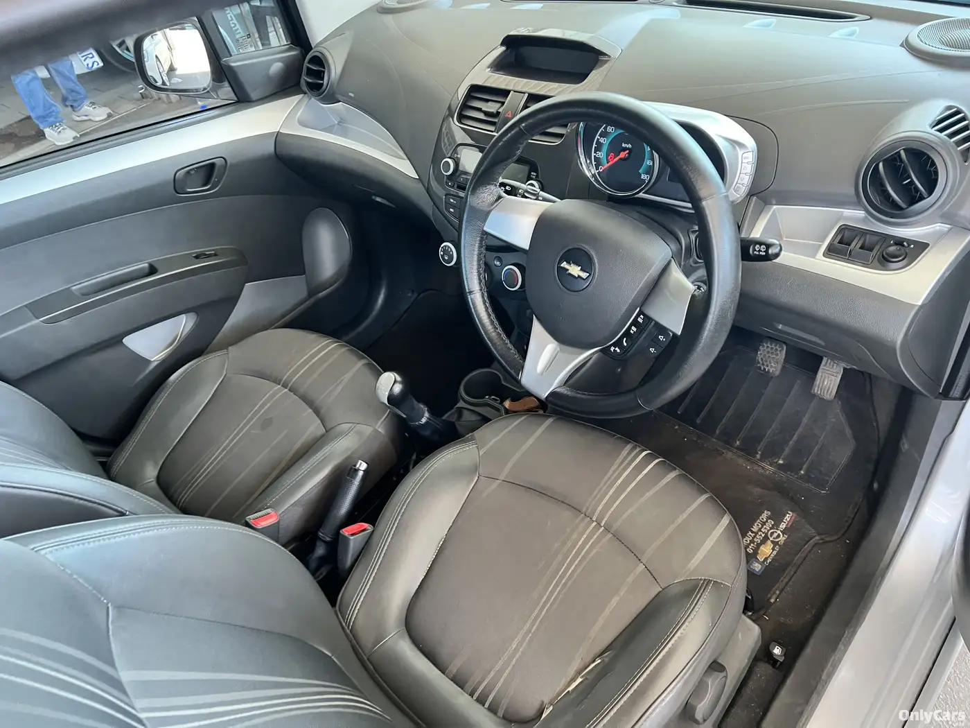 2016 Used Chevrolet Spark For Sale  #4