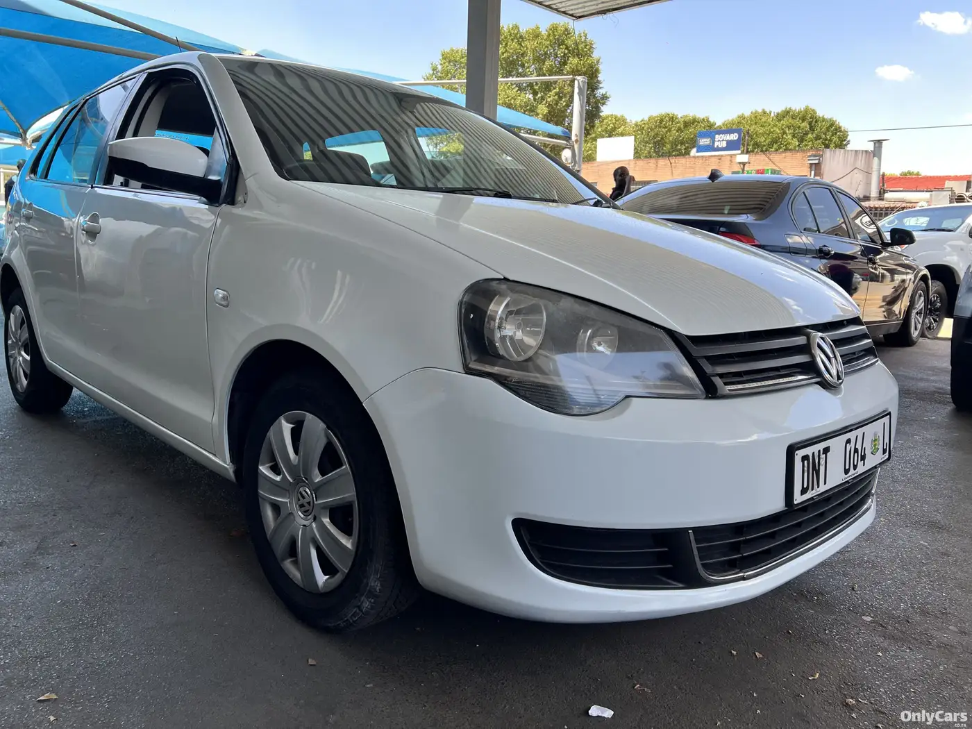 2014 Used Volkswagen Polo Vivo For Sale  #6