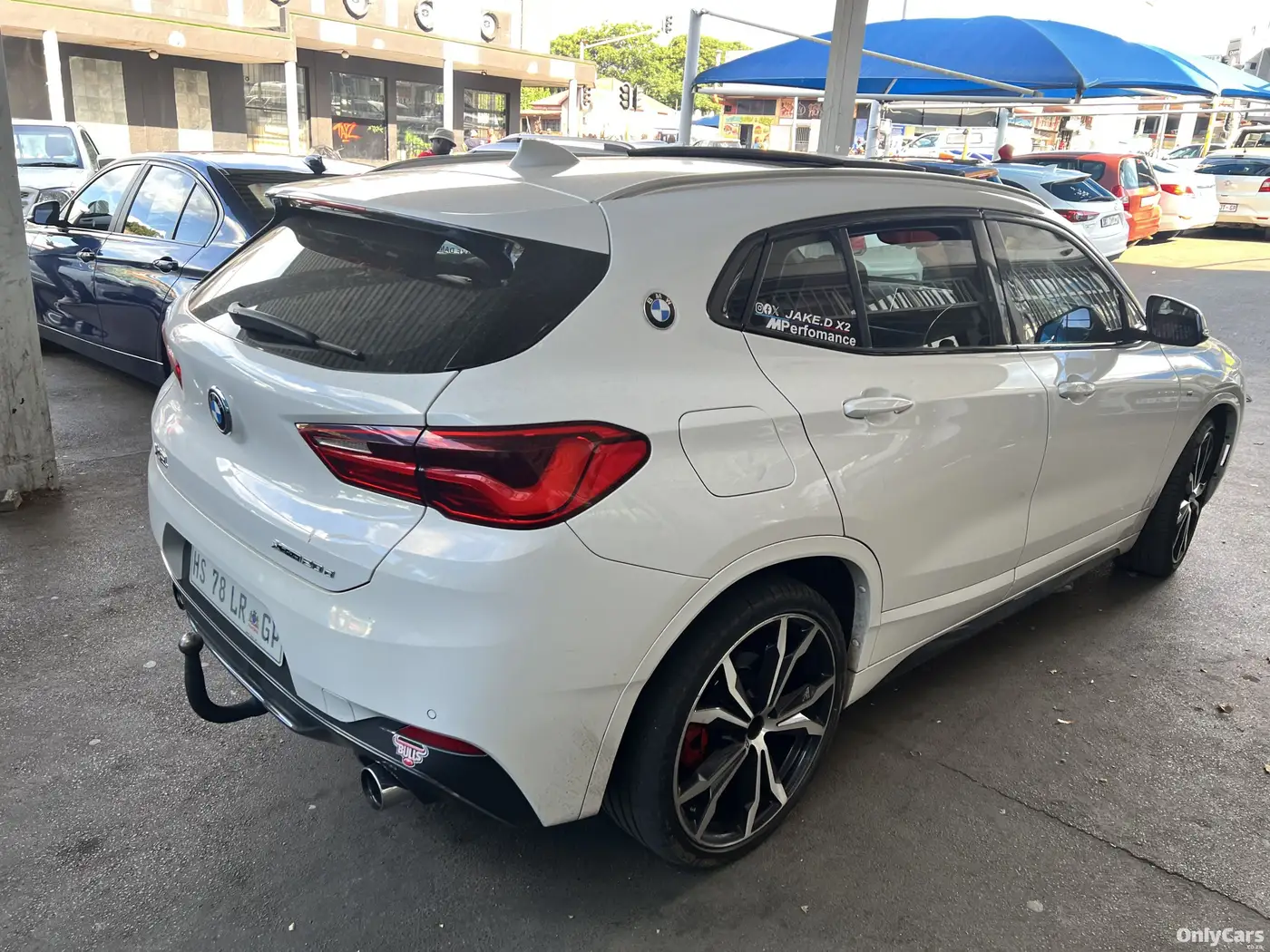 2018 Used BMW X2 For Sale  #5