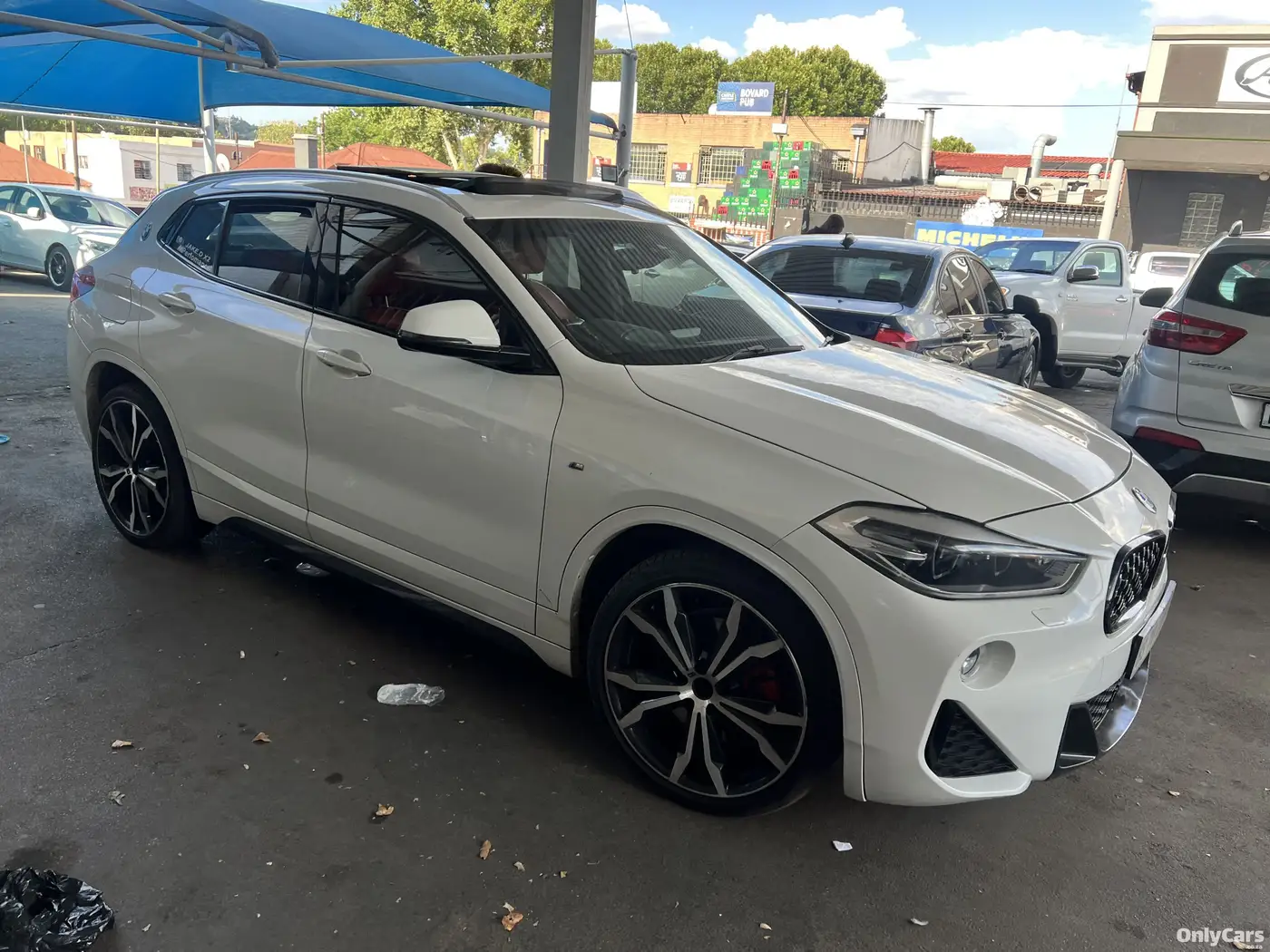 2018 Used BMW X2 For Sale  #3