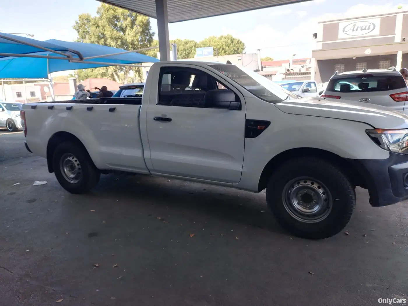 2014 Used Ford Ranger XL Single 2.2 manual For Sale  #4
