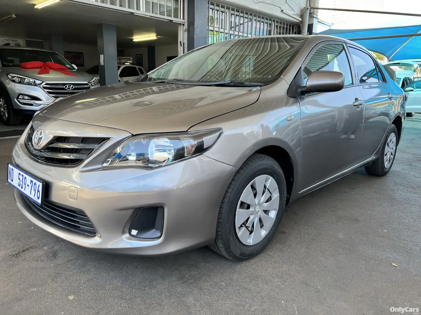 2019 Used Toyota Corolla Quest For Sale  #0