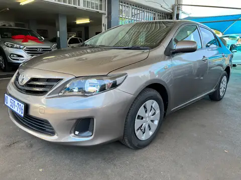 Toyota Corolla Quest