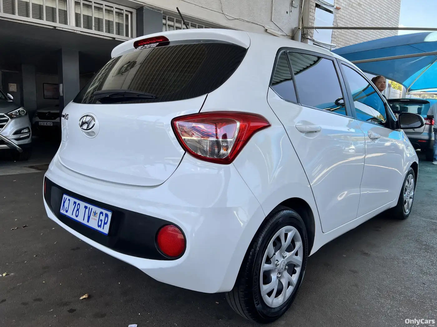 2019 Used Hyundai Grand i10 For Sale  #11