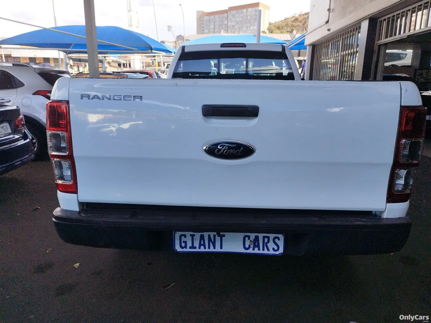 2014 Used Ford Ranger XL Single 2.2 manual For Sale  #5