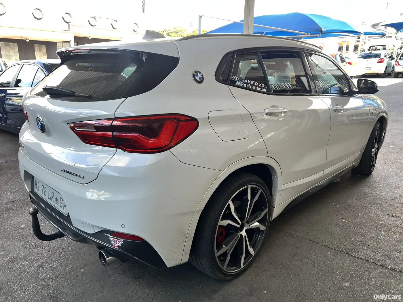 2018 Used BMW X2 For Sale  #13