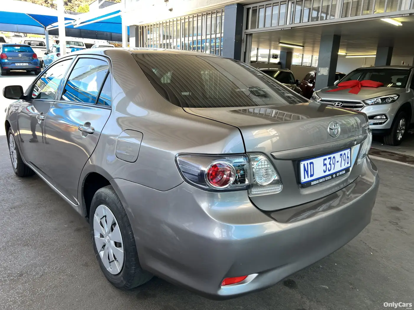 2019 Used Toyota Corolla Quest For Sale  #8