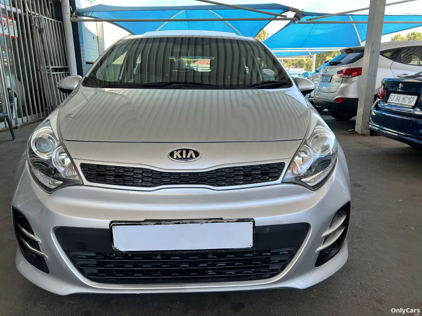 2016 Used Kia Rio For Sale  #1