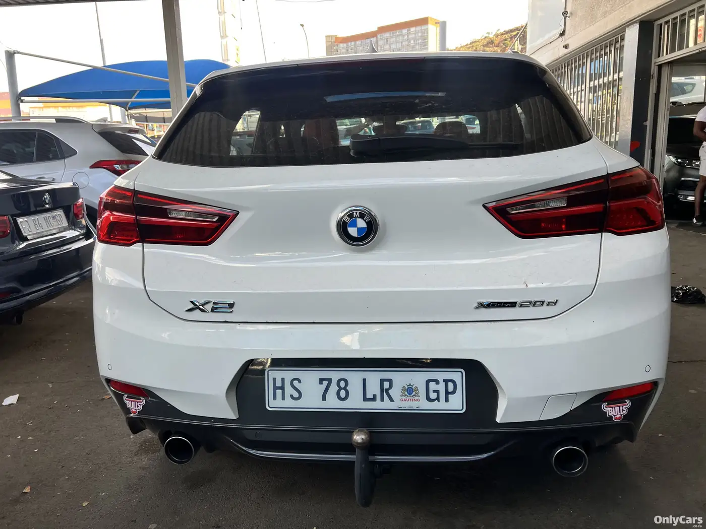 2018 Used BMW X2 For Sale  #15