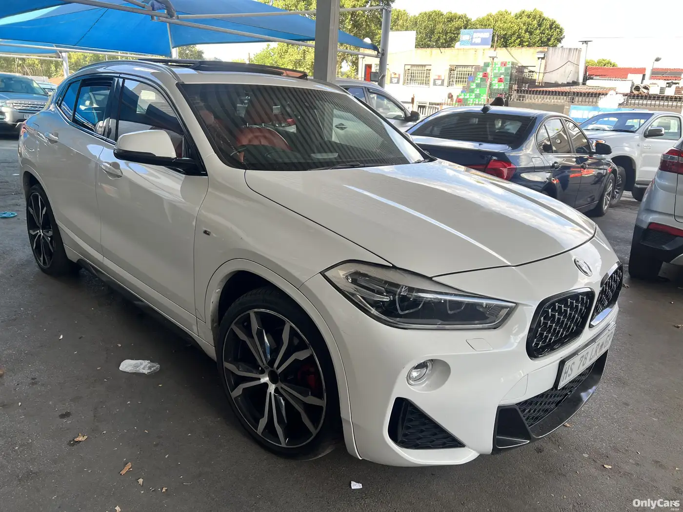 2018 Used BMW X2 For Sale  #1