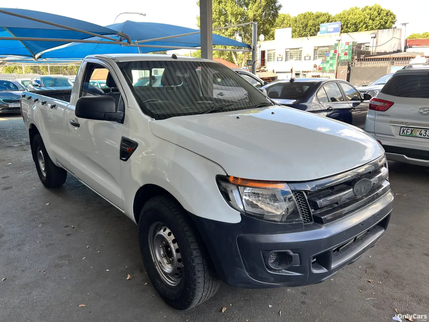 2014 Used Ford Ranger For Sale  #1