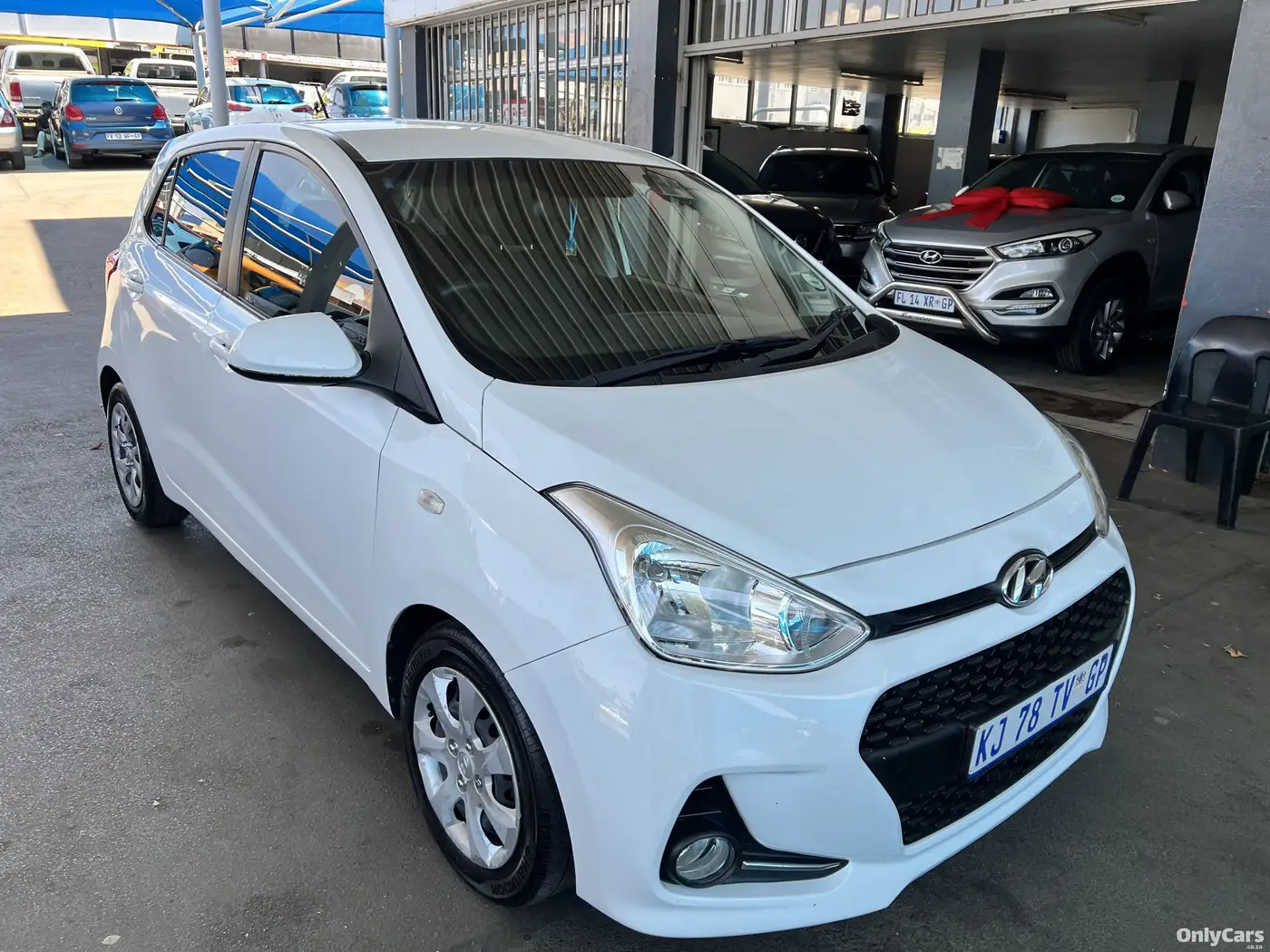2019 Used Hyundai Grand i10 For Sale  #1