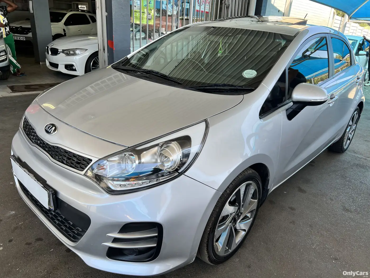 2016 Used Kia Rio For Sale  #2