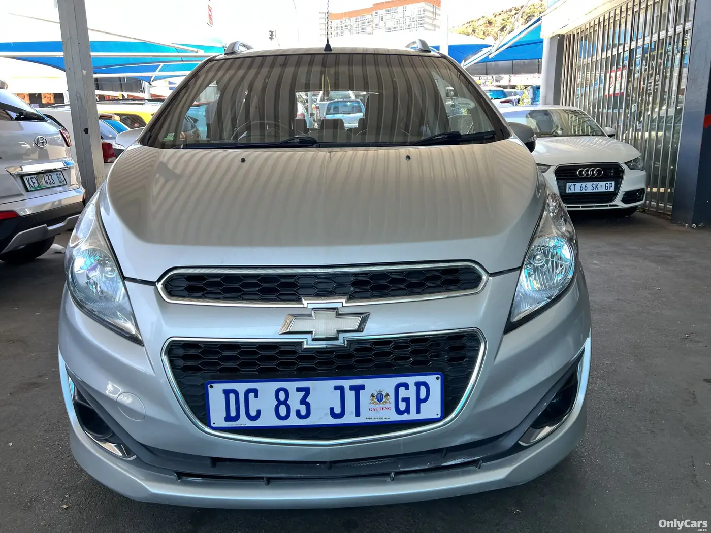 2016 Used Chevrolet Spark For Sale  #2