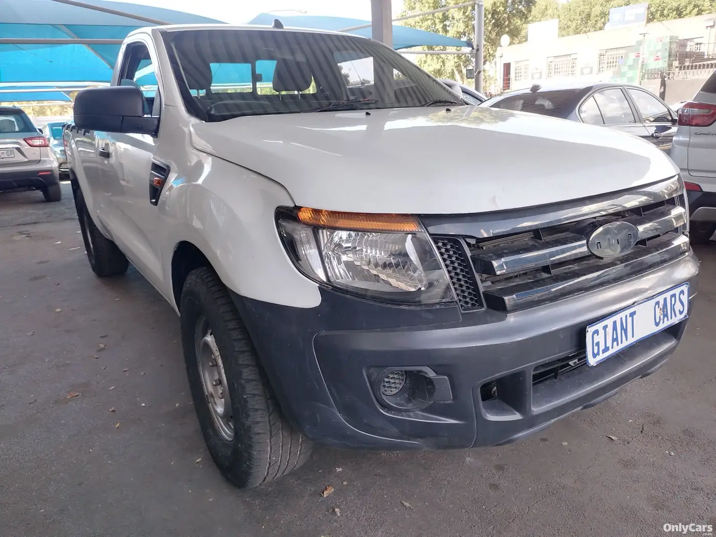 2014 Used Ford Ranger XL Single 2.2 manual For Sale  #0