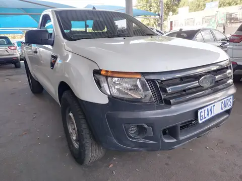 Ford Ranger XL Single 2.2 manual