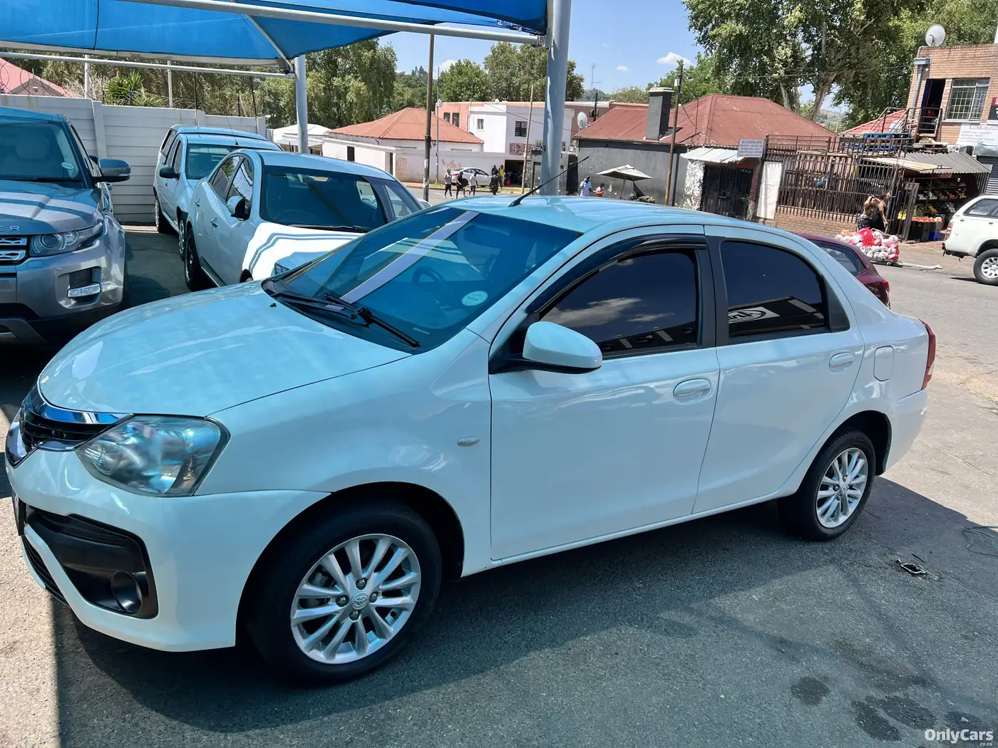 2018 Used Toyota Etios For Sale  #12