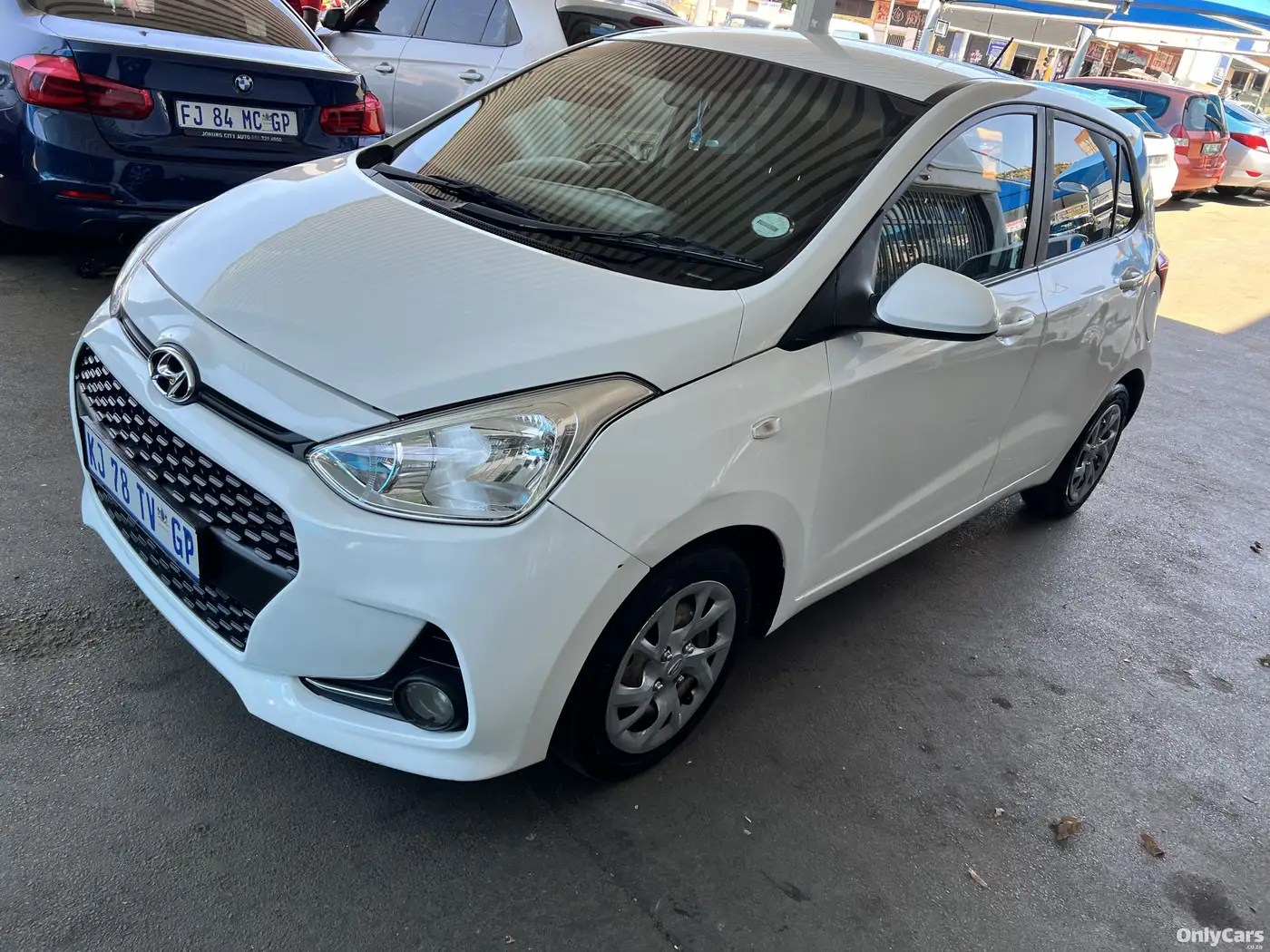 2019 Used Hyundai Grand i10 For Sale  #2