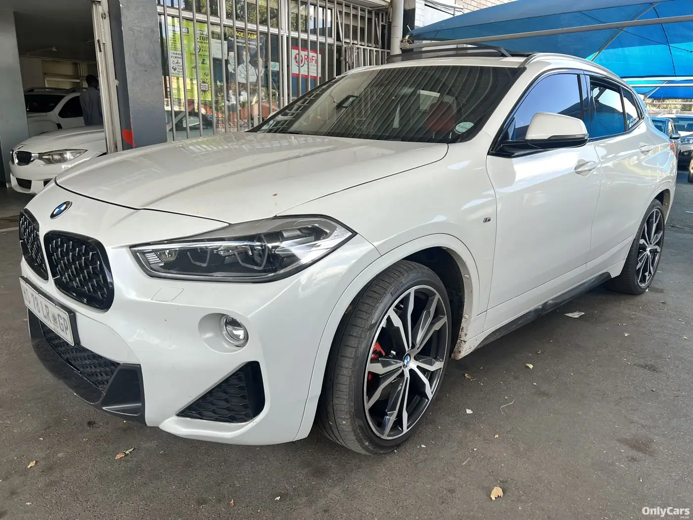2018 Used BMW X2 For Sale  #0