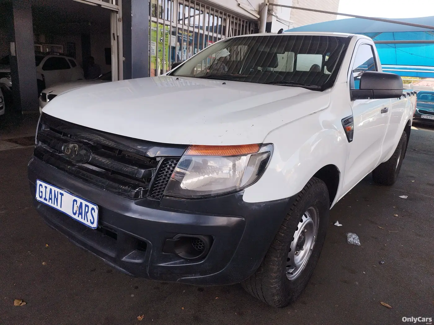 2014 Used Ford Ranger XL Single 2.2 manual For Sale  #2