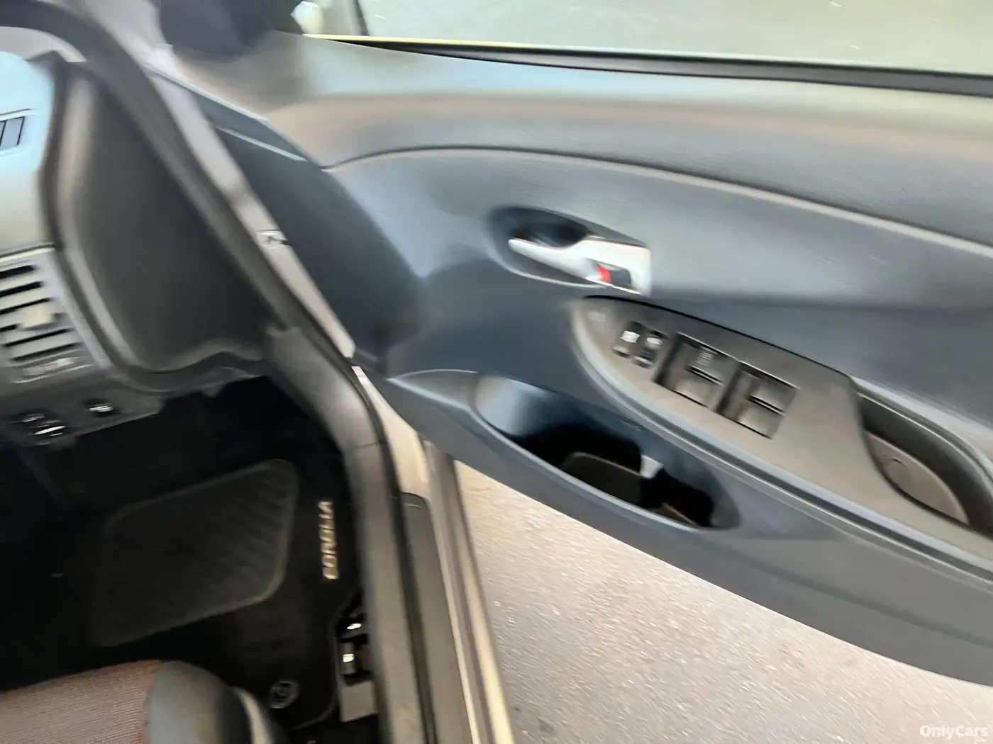 2019 Used Toyota Corolla Quest For Sale  #6