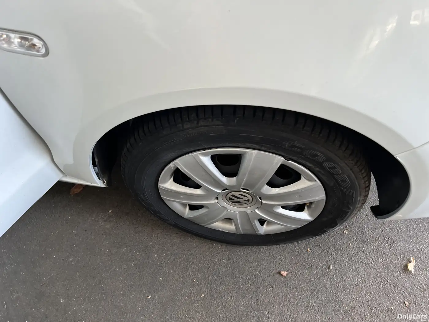 2014 Used Volkswagen Polo Vivo For Sale  #9