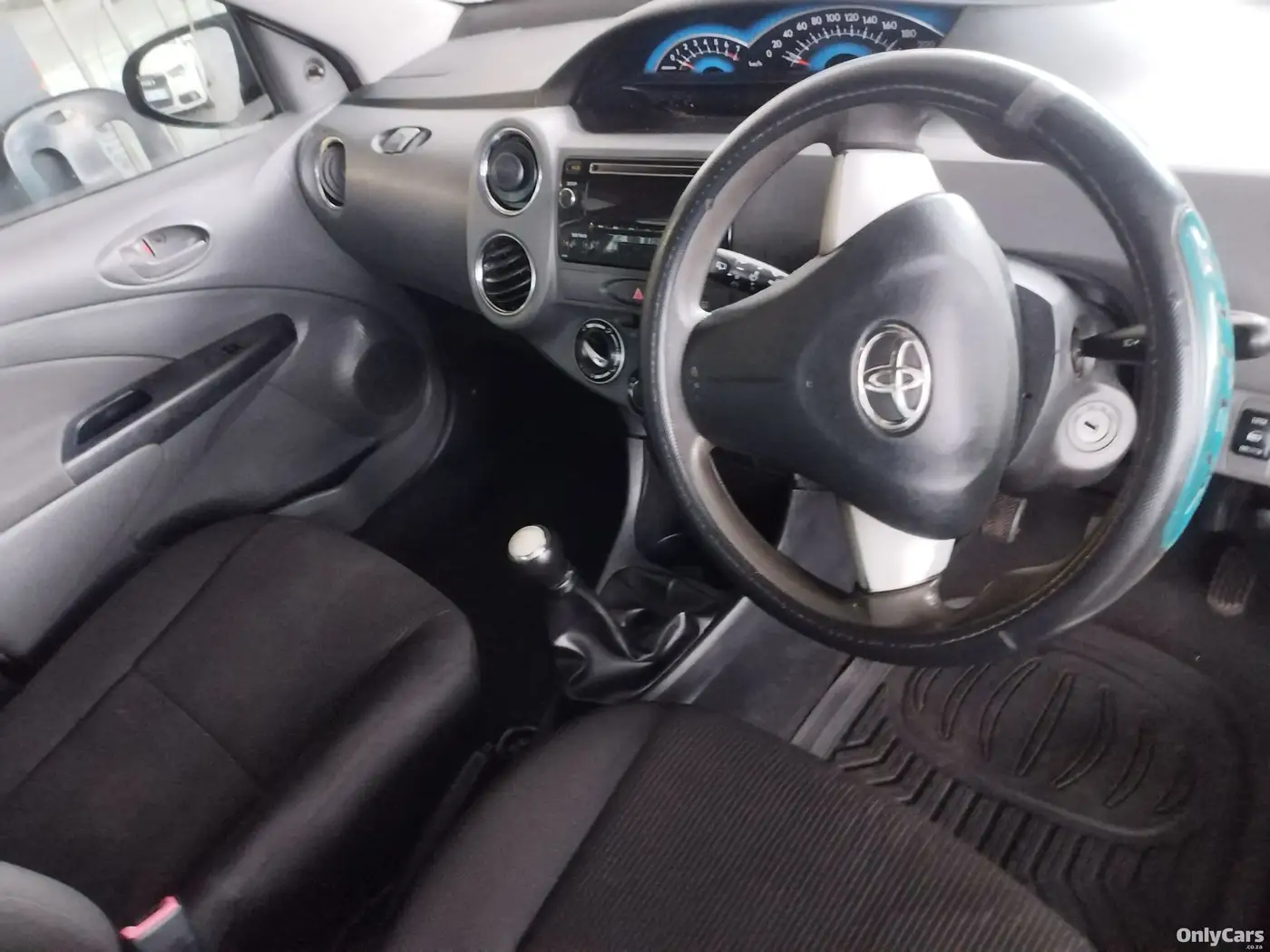 2017 Used Toyota Etios 1.5 hatchback For Sale  #8