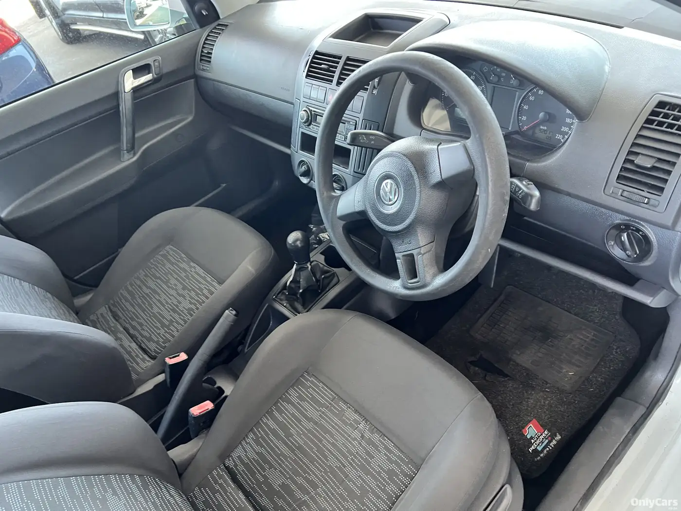 2014 Used Volkswagen Polo Vivo For Sale  #8