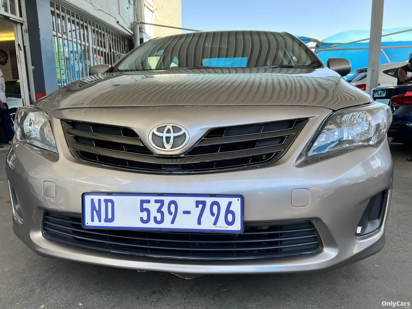2019 Used Toyota Corolla Quest For Sale  #2