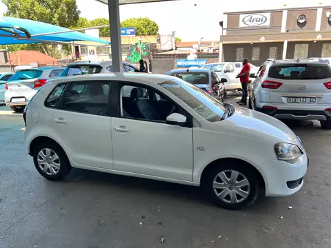 Volkswagen Polo Vivo
