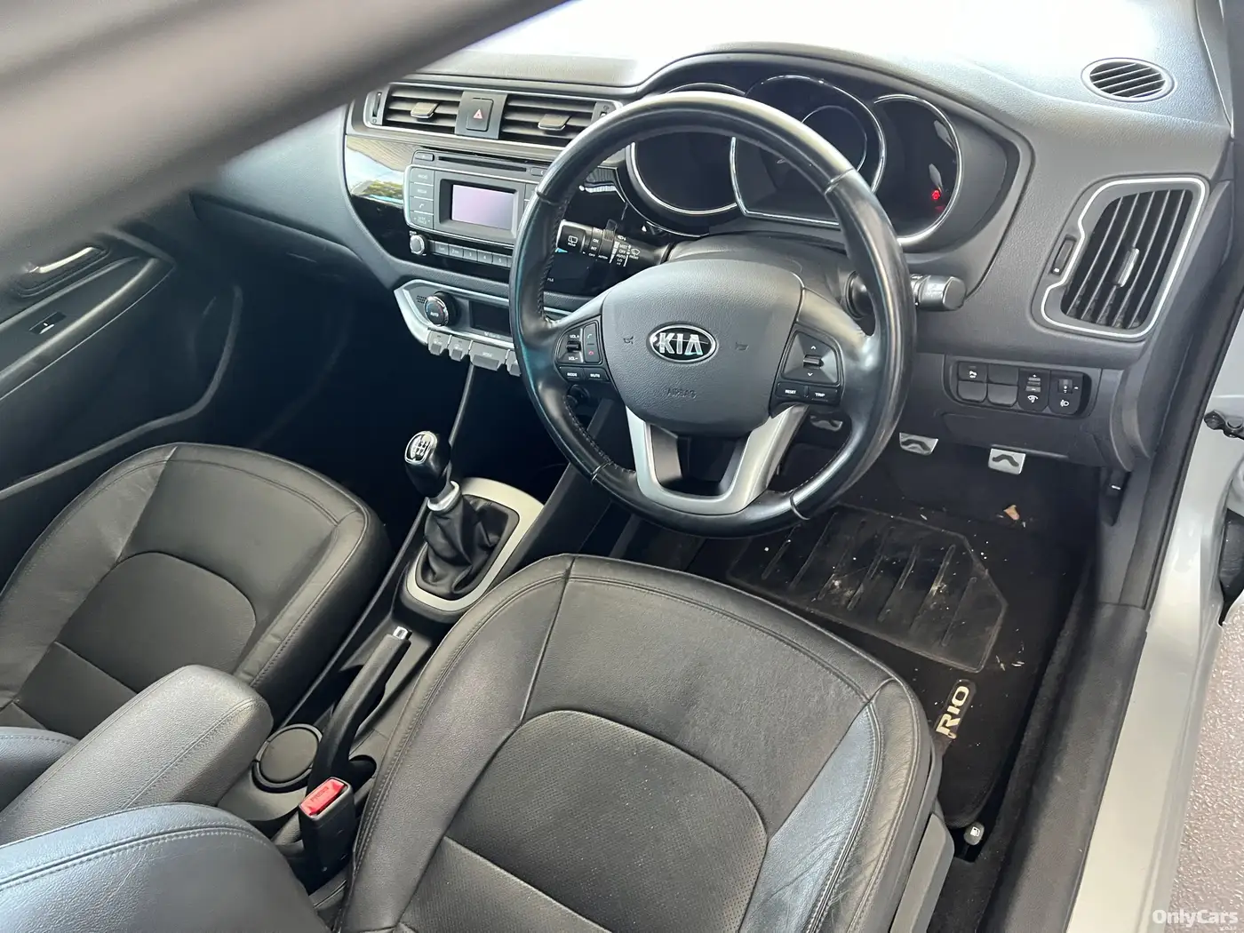 2016 Used Kia Rio For Sale  #5
