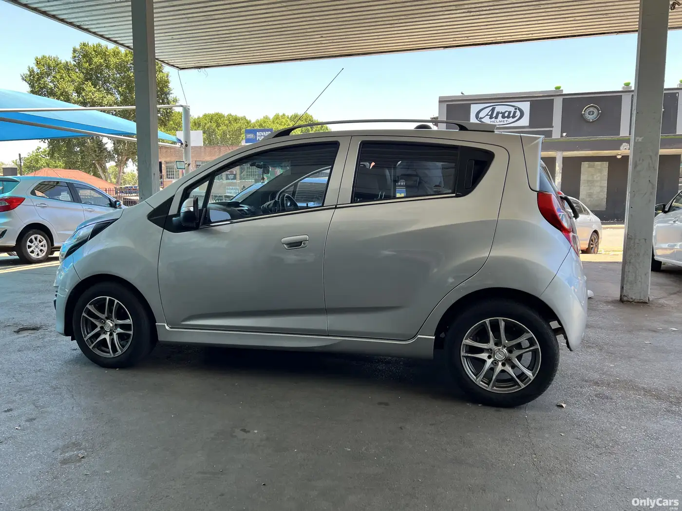 2016 Used Chevrolet Spark For Sale  #11