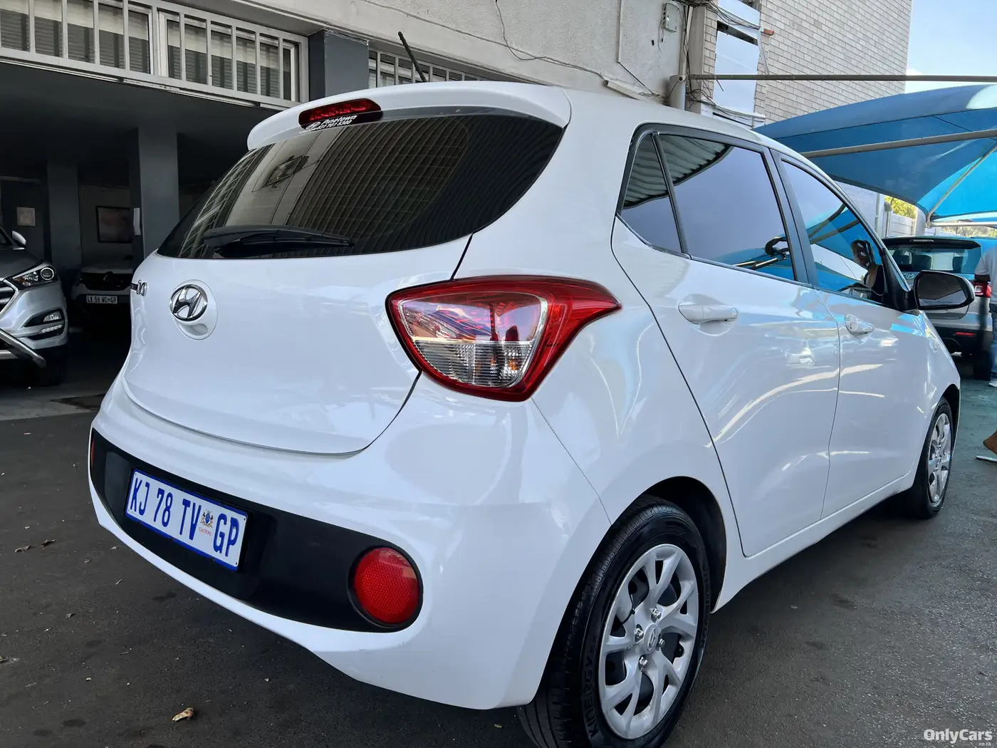 2019 Used Hyundai Grand i10 For Sale  #10